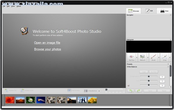 Soft4Boost Photo Studio(图像编辑器) v9.0.9.235官方版