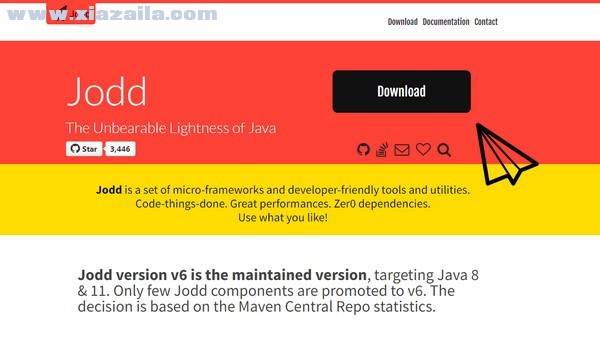 Jodd(Java微框架) v5.3.0官方版