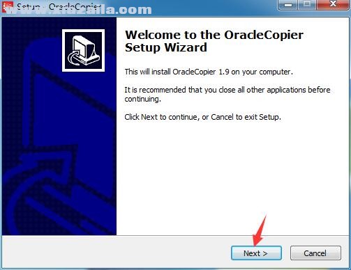 OracleCopier(Oracle数据库复制工具) v2.2官方版