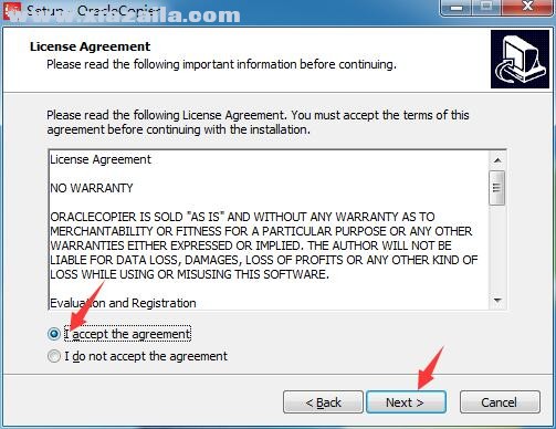 OracleCopier(Oracle数据库复制工具) v2.2官方版