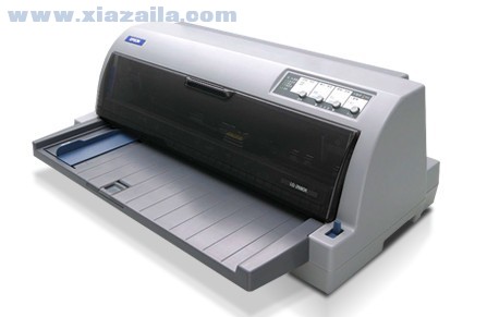 爱普生lq-2680k打印机驱动 官方版