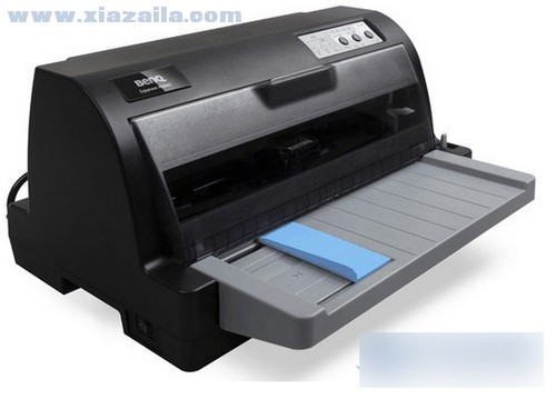 明基sk630打印机驱动 官方版