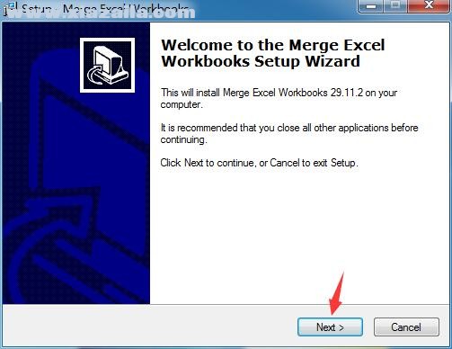 Merge Excel Workbooks(Excel合并软件) v29.11.3官方版
