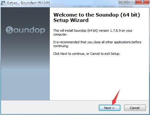 Soundop Audio Editor(音频编辑软件)(4)
