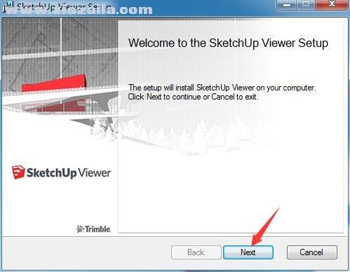 SketchUp Viewer(skp模型查看器) v19.3.253 官方版