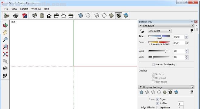 SketchUp Viewer(skp模型查看器) v19.3.253 官方版