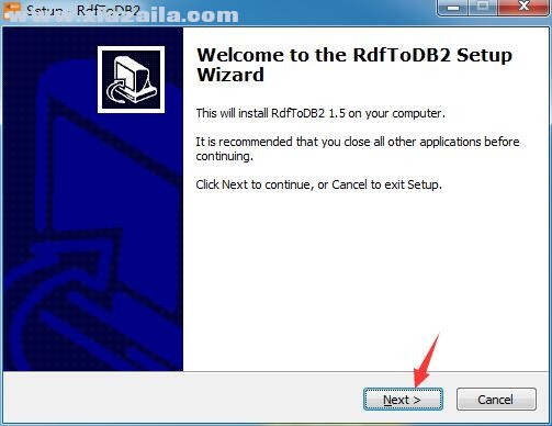 RdfToDB2(Rdf转DB2软件) v1.6官方版