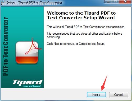 Tipard PDF to Text Converter(PDF转Text软件) v3.0.12官方版