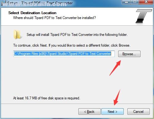 Tipard PDF to Text Converter(PDF转Text软件) v3.0.12官方版