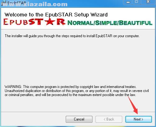 EpubSTAR(epub电子书制作软件) v2.6.2.30120免费版