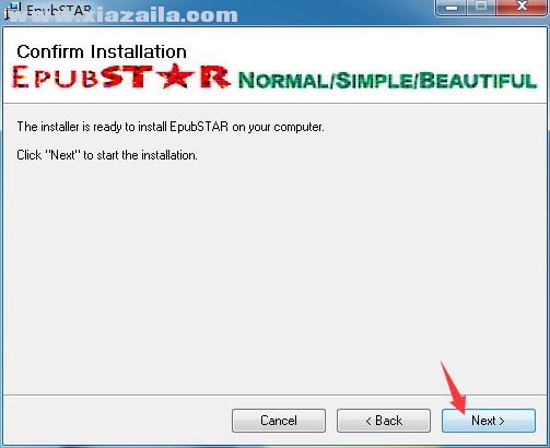 EpubSTAR(epub电子书制作软件) v2.6.2.30120免费版