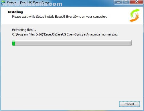 EaseUS EverySync(文件同步软件) v3.0官方版