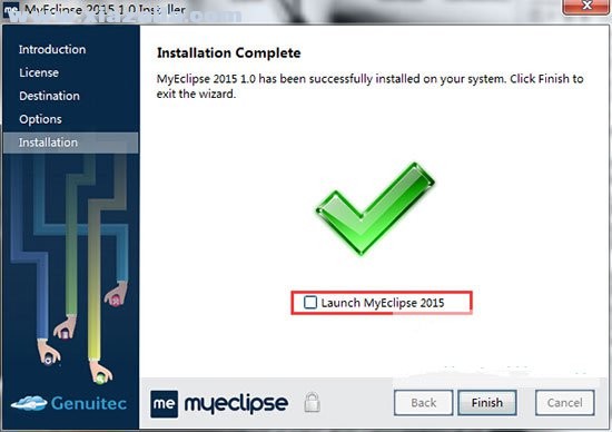 Myeclipse 2015免费版 附安装教程