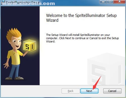 SpriteIlluminator(法线贴图制作软件) v1.5.5 官方版