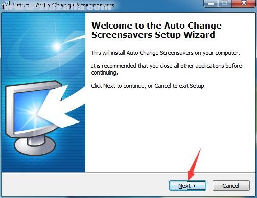 Auto Change Screensavers(屏保工具) v1.4官方版
