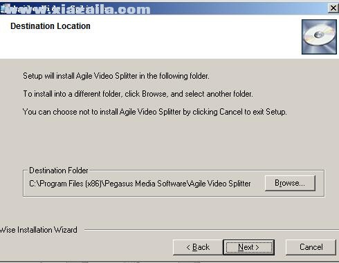Agile Video Splitter v3.3.8官方版