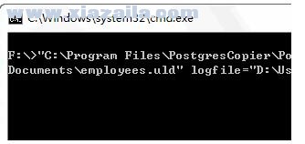 PostgresCopier(PostgreSQL数据库复制软件) v2.0官方版