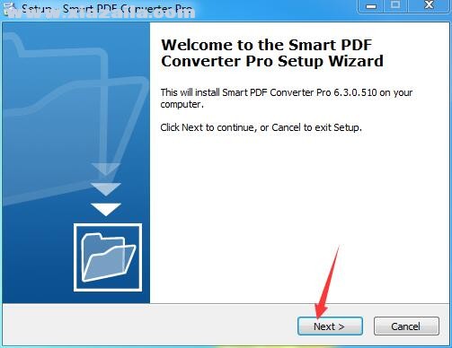Smart PDF Converter(PDF转换器) v6.3.0.510官方版