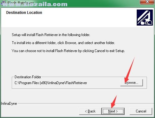 Flash Retriever(文件恢复软件) v1.0.0.21官方版