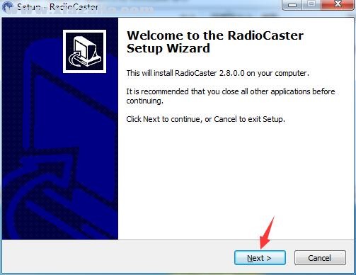 RadioCaster(广播软件) v2.8.0.0官方版