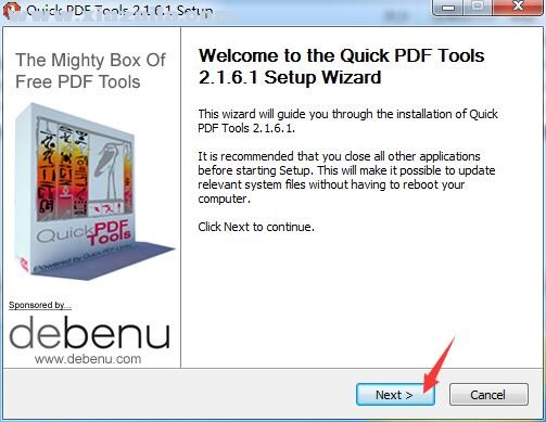 Quick PDF Tools((PDF编辑软件) v12.6免费版