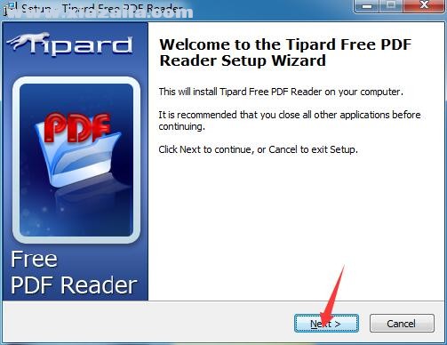 Tipard Free PDF Reader(PDF阅读器) v1.0官方版