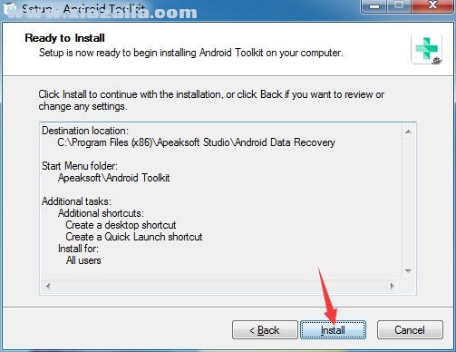 Broken Android Data Recovery(安卓数据恢复软件) v2.0.38官方版