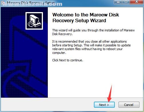 Mareew Disk Recovery(硬盘数据恢复软件) v1.1.1.0官方版