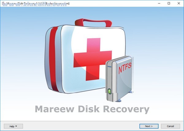 Mareew Disk Recovery(硬盘数据恢复软件) v1.1.1.0官方版
