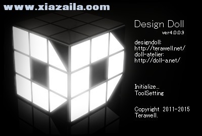 DesignDoll(3D人偶模型设计软件) v4.0.0.9 官方版