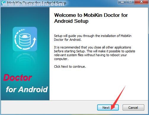 MobiKin Doctor for Android(安卓数据恢复软件) v4.2.47官方版
