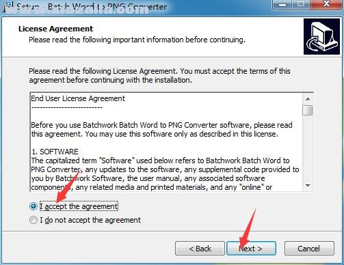 Batch Word to PNG Converter(Word转换成图片软件) v2020.12.1025官方版