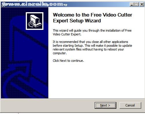 Free Video Cutter Expert v4.0官方版