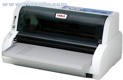 OKI 7700s税票打印机驱动 官方版