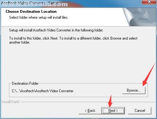 Asoftech Video Converter(音频格式转换工具) v2.00官方版