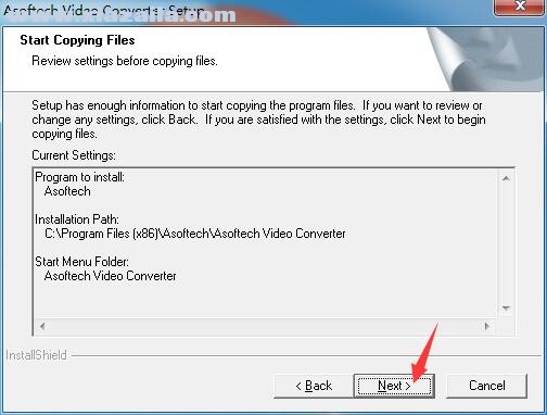 Asoftech Video Converter(音频格式转换工具) v2.00官方版