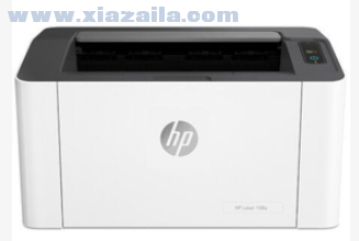 惠普HP Laser 108a打印机驱动 官方版