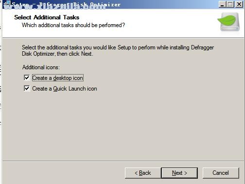 Defragger Disk Optimizer v3.0.0官方版