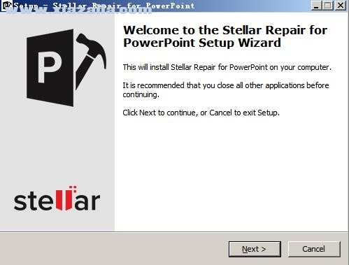 Stellar Repair for PowerPoint v4.0.0.0官方版