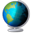 EarthDesk(桌面地球壁纸软件)