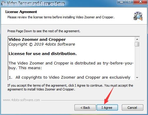 Video Zoomer and Cropper(视频裁剪软件)(3)
