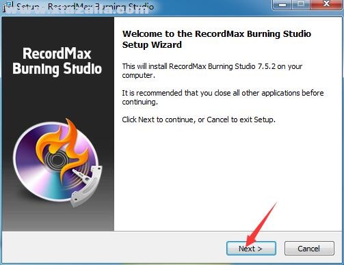 RecordMax Burning Studio(光盘刻录软件) v8.8.0官方版