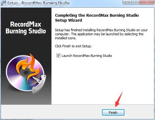 RecordMax Burning Studio(光盘刻录软件) v8.8.0官方版