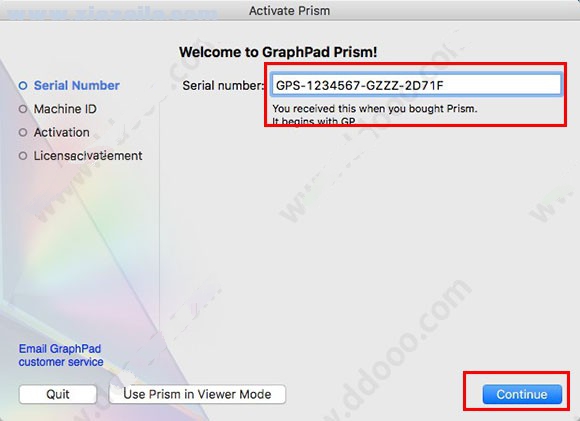 graphpad prism 7 for mac v7.0a
