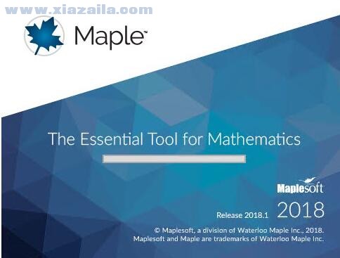 maple2018破解文件