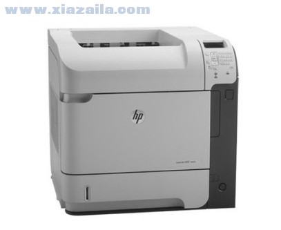 惠普HP M602打印机驱动 官方版