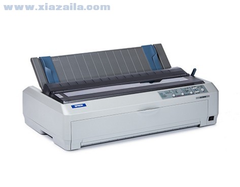爱普生LQ-136KW打印机驱动 官方版