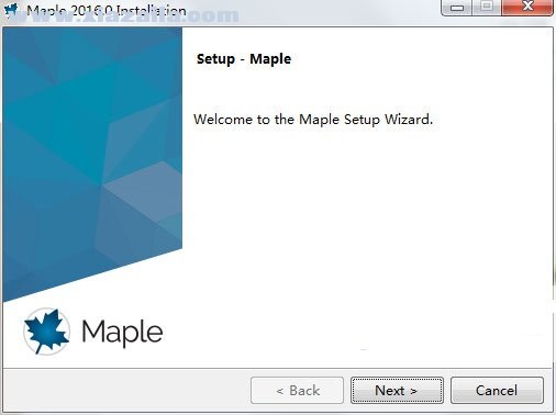 Maplesoft Maple 2016.1中文免费版 附安装教程 [网盘资源]