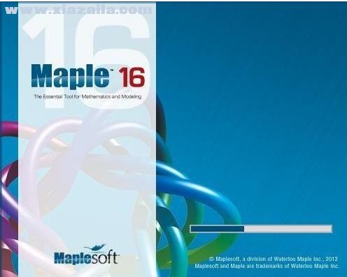Maple 16免费版 附安装教程