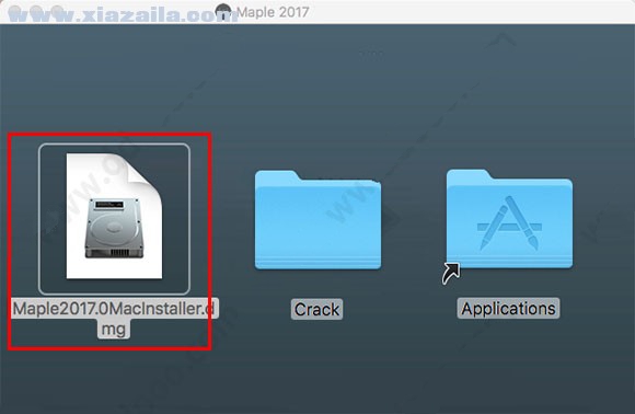 maple 2017 for mac v2017.00中文版